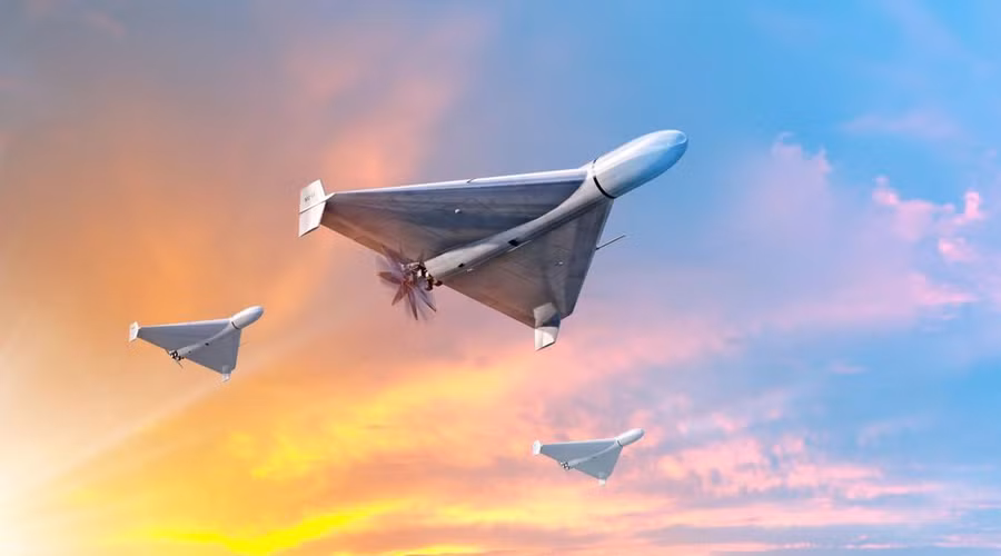 Tấn công áp đảo, mỗi ngày tung ra tới 4000 UAV FPV