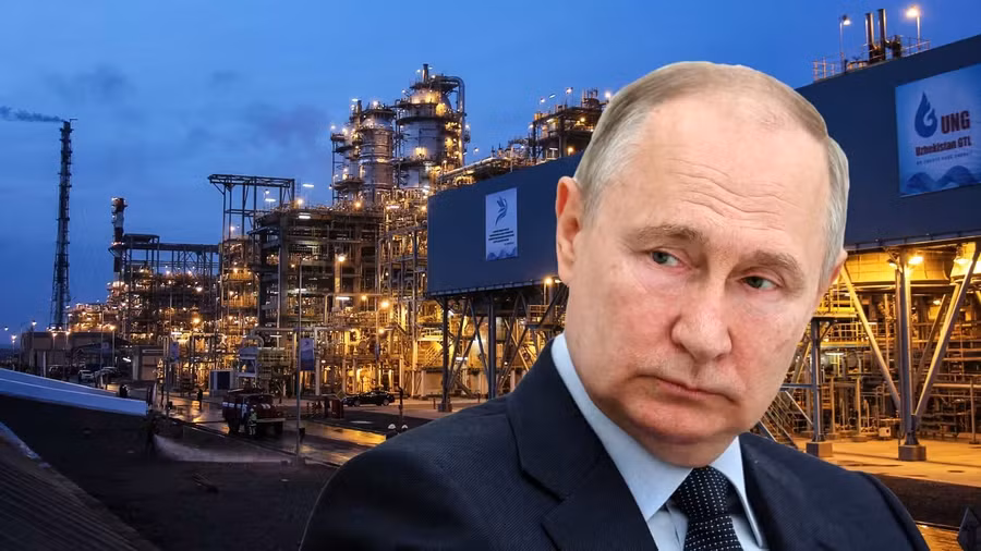 London tặng hậu lễ cho Moscow