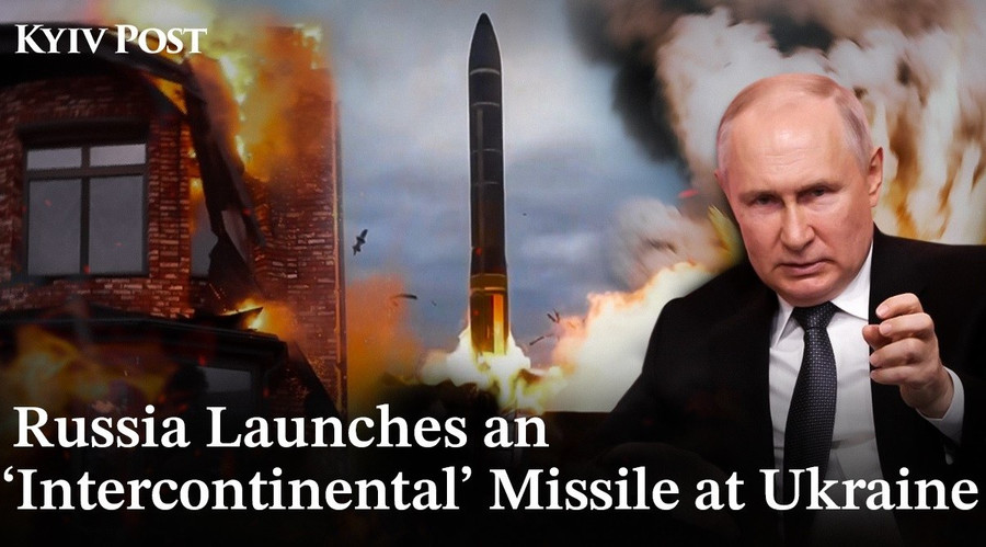 Phóng Oreshnik tấn công Lviv: Dùng dao mổ trâu cắt tiết gà?