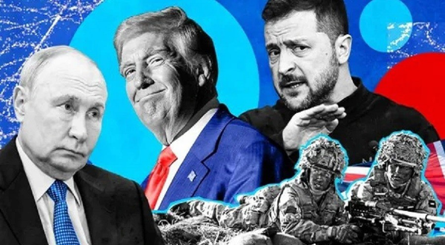 Nga bình thản tiến quân trước giờ G của ông Trump