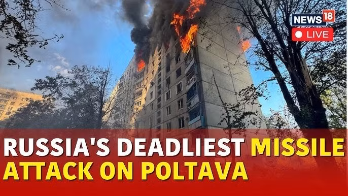 Rất nhiều sĩ quan Mỹ và NATO thiệt mạng ở Poltava?