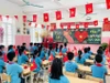 Lớp học trường Tiểu học Cao Xá "Sáng - Xanh - Sạch - Đẹp" sẵn sàng chào đón các em học sinh bước vào năm học mới 2025 - 2026.
