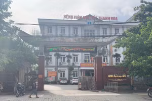 Bệnh viện Nội tiết Thanh Hoá.