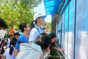 Thanh Hoá sẽ công bố điểm thi, điểm chuẩn vào lớp 10 THPT công lập.