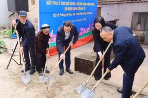 Thanh Hoá cam kết hoàn thành xoá nhà tạm, dột nát trong tháng 10/2025