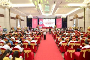 Sáng 12/10, CLB Doanh nhân họ Lê Việt Nam tổ chức Đại hội đại biểu lần thứ I, nhiệm kỳ 2025-2030.