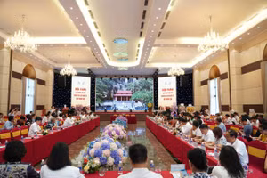 Hiệp hội Du lịch tỉnh Thanh Hóa tổ chức Hội thảo “Giải pháp thu hút khách du lịch quốc tế đến xứ Thanh”.
