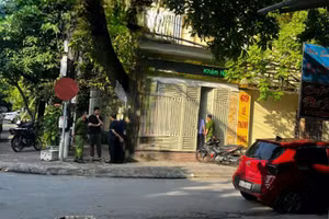 Tạm đình chỉ phòng khám vừa xảy ra sự cố bệnh nhân tử vong.