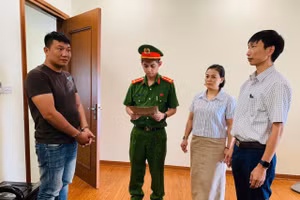 Lê Mạnh Đáng biết lợn bệnh nhưng vẫn thu mua để bán kiếm lời.