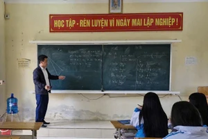 Sở GD&ĐT khẳng định, giáo viên biệt phái sẽ được nhận lương trong kỳ chi trả lương tới đây.