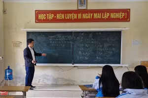 Sở GD&ĐT khẳng định, giáo viên biệt phái sẽ được nhận lương trong kỳ chi trả lương tới đây.