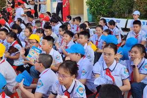 Sở GD&ĐT Thanh Hóa quy định “mức trần” các khoản thu trong các cơ sở giáo dục năm học 2025-2026.