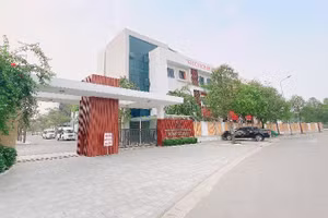 Hệ thống giáo dục liên cấp Nobel School có tất cả 9 trường.