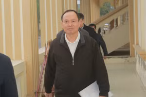 Cựu Bí thư Tỉnh uỷ Trịnh Văn Chiến gửi đơn kháng cáo bản án sơ thẩm của TAND tỉnh Thanh Hóa. 