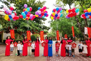 Thanh Hoá tạm dừng tựu trường để tập trung ứng phó bão Kajiki.