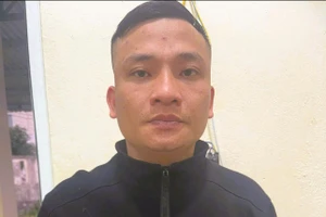 Nguyễn Văn Xiêm tại cơ quan CSĐT.