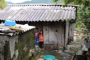 Thanh Hoá phấn đấu hoàn thành xoá nhà tạm, nhà dột nát trên địa bàn trước 20/8/2025.