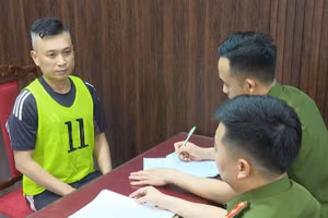 Đào Anh Dũng chủ mưu cầm đầu.