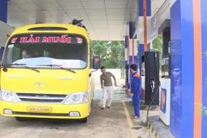 Thanh Hóa tăng cường kiểm tra, kiểm soát hoạt động kinh doanh xăng dầu trên địa bàn.