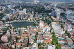 Sau khi hoàn thành việc sắp xếp, toàn tỉnh Thanh Hóa dự kiến còn 1.938 thôn, tổ dân phố.