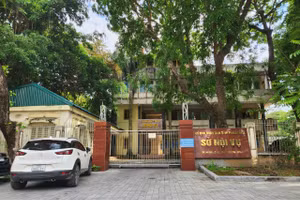 Tại Thanh Hóa còn rất nhiều tài sản công bỏ hoang sau khi chính quyền 2 cấp đi vào vận hành.