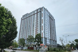 Thanh Hoá siết quản lý nhà ở xã hội.