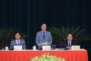 Chủ tịch HĐND tỉnh Thanh Hoá Lại Thế Nguyên chỉ rõ 4 nguyên nhân dẫn đến chậm tiến độ trong triển khai các dự án.