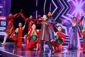 Dương Tuấn Anh vừa đoạt danh hiệu Á quân Cuộc thi "Ca sĩ nhí toàn quốc 2025”.