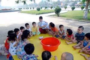 Hoạt động giáo dục kỹ năng sống, ngoài giờ chính khoá phải trên tinh thần tự nguyện.