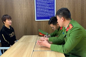 Nguyễn Thị Thu giả chết và biến mất khỏi địa phương 5 năm.