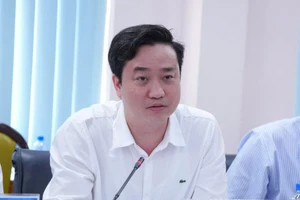 Tiến sĩ Đỗ Đức Quế.