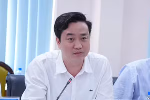 Tiến sĩ Đỗ Đức Quế.