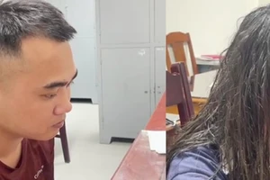 Trịnh Ngọc Linh và Tạ Thu Hà cầm đầu đường dây lừa đảo hoạt động tại Campuchia.