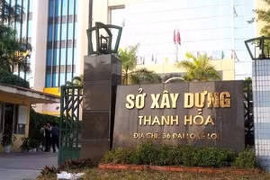 Sở Xây dựng có 19 người bị kiểm điểm trách nhiệm.