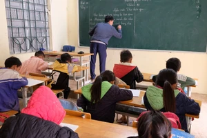 Thanh Hoá phân bổ hơn 570 tỷ đồng thực hiện các chính sách về giáo dục.