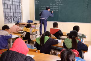 Thanh Hoá phân bổ hơn 570 tỷ đồng thực hiện các chính sách về giáo dục.