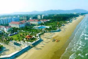 Năm 2025, du lịch Thanh Hóa đã đón được trên 16,2 triệu lượt khách.