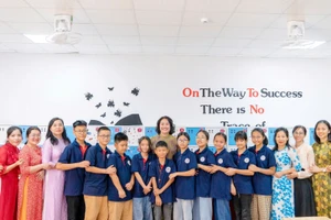 Hệ thống giáo dục Nobel School có thêm 2 trường liên cấp.