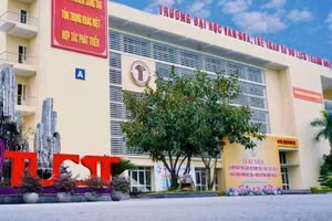 Sở GD&ĐT Thanh Hoá đề xuất sáp nhập Trường ĐH Văn Hoá- Thể Thao- Du lịch vào Trường ĐH Hồng Đức.