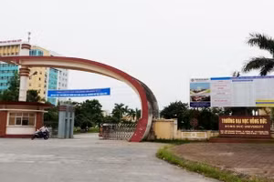 Trường Tiểu học, THCS và THPT Hồng Đức trực thuộc Trường Đại học Hồng Đức.