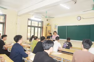 Thanh Hóa xếp thứ 11 cả nước về điểm thi tốt nghiệp THPT năm 2026.