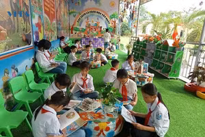 Thanh Hóa đang rà soát, tuyển dụng nhân viên trường học.