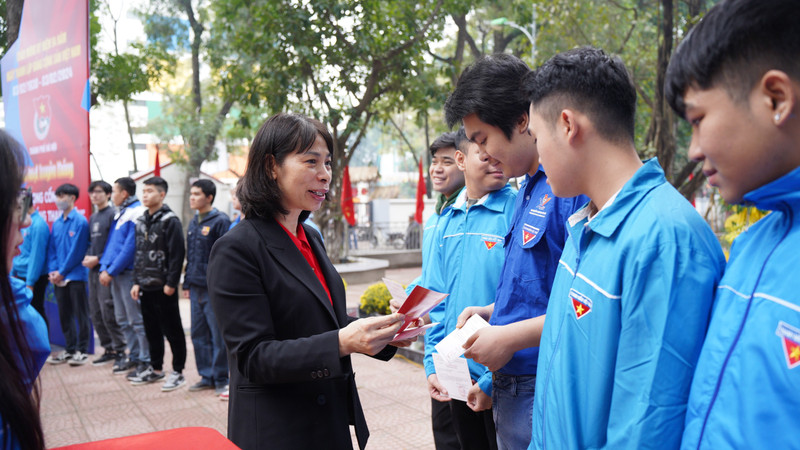 Khánh thành bản đồ số địa chỉ đỏ 'Nhà lưu niệm Bác Hồ'