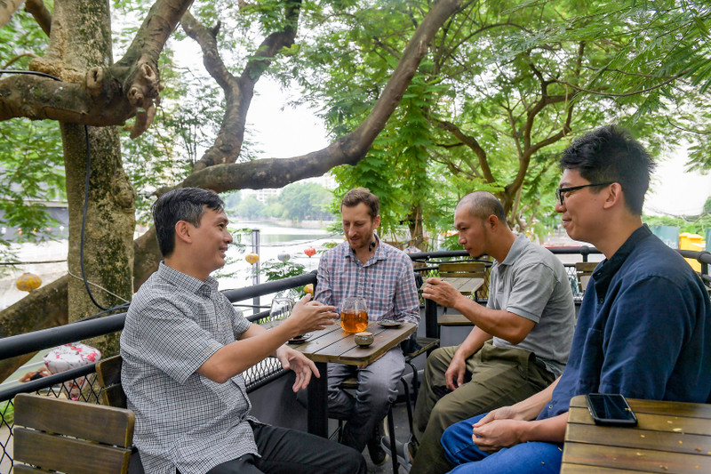 Thích thú trải nghiệm 'Bảo tàng mini' ẩm thực đầu tiên ở Hà Nội