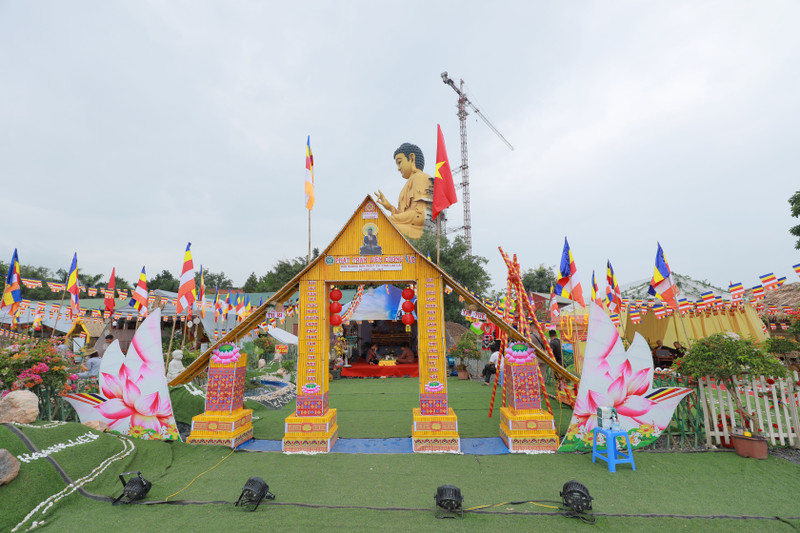 Những nét đặc trưng các tỉnh tại hội trại 'Hào Khí Thăng Long'