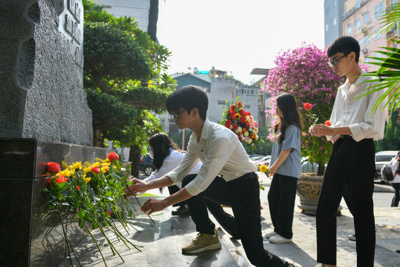 Gần 1.600 tân sinh viên Đại học Văn Hóa chào đón năm học mới