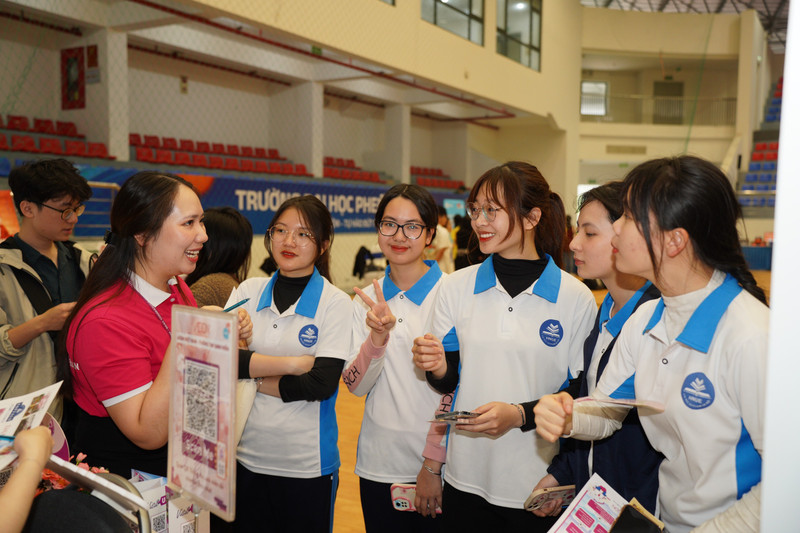 ' Ngày hội sinh viên 5 tốt' nhiều sân chơi hấp dẫn cho thanh niên Thủ đô