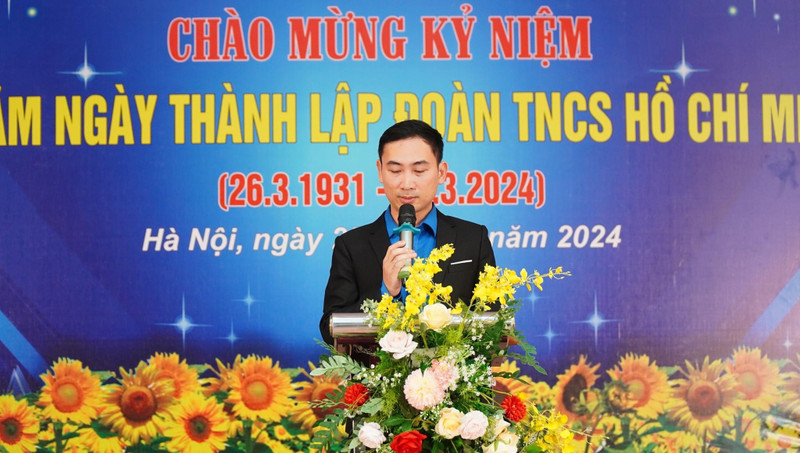 Phát triển, xây dựng Đoàn bằng những hoạt động từ cơ sở