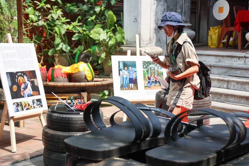 Câu chuyện dép lốp 'Huyền thoại bước chân'