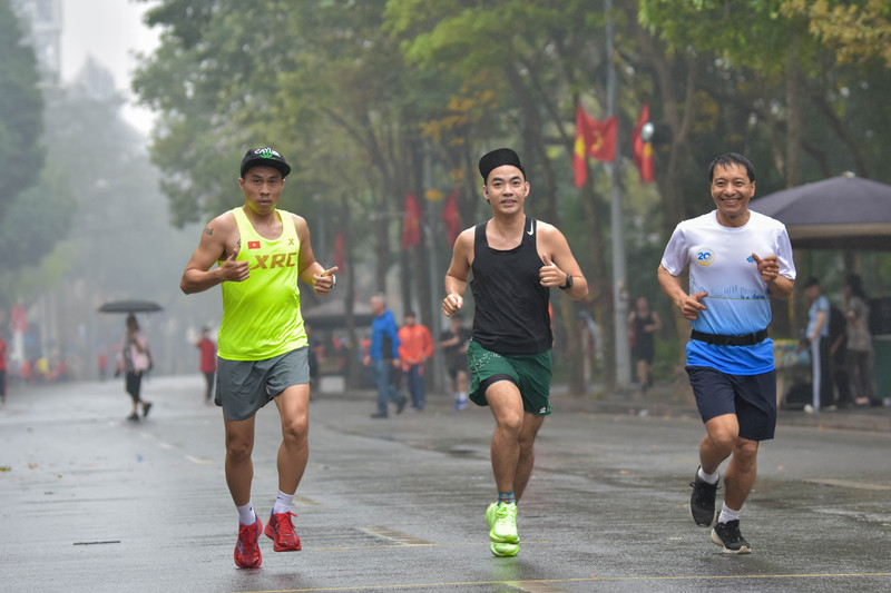 4.500 người tham dự chương trình 'Vinh quang Thể thao Việt Nam